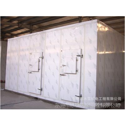 专业供应高质量冷库 生产各种规格尺寸 速冻冷库 冷藏库 组合冷库