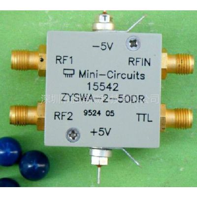 ӦZYSWA-2-50DR DC-5GHz SPDT ˫Ƶ΢ͬPIN