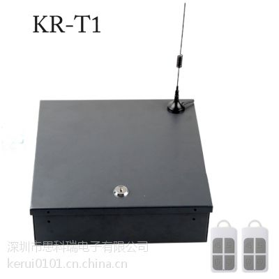 厂家供应可视联网报警中心器监控视频报警联动KR-T1