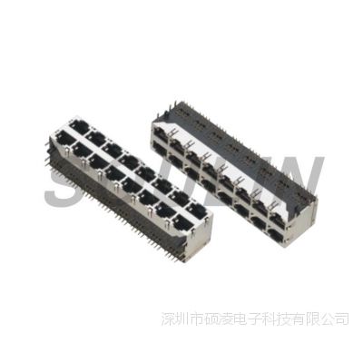 ˶ RJ45-5921S-8P 2*8 