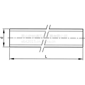  Threaded rods