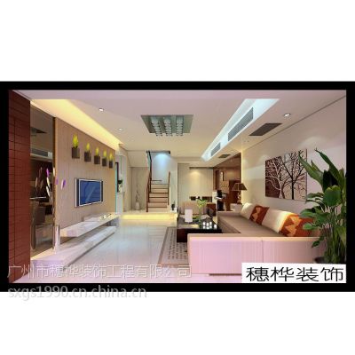 广州番禺市桥装修设计 穗桦装修 番禺厂房装修 番禺店铺装修