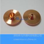 供应无锡洲翔激光切割机喷嘴，陶瓷环，聚焦镜片