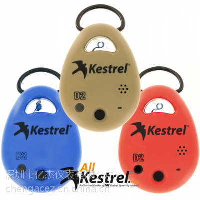 Kestrel DROP无线温湿度记录器