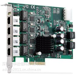 ADLINK/軪 PCIe-GIE64+ 4ͨPCIExpress?PoE軪ͼɼ