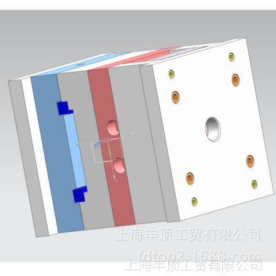 精密塑料产品设计制造非标模架塑料模制作 园艺喷头塑料件来电