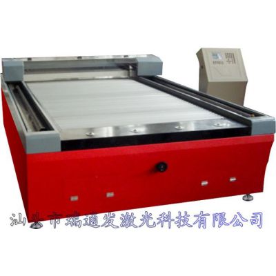供应大幅面激光裁床机/服装/皮革电脑修复裁剪机械/木材工艺切割机