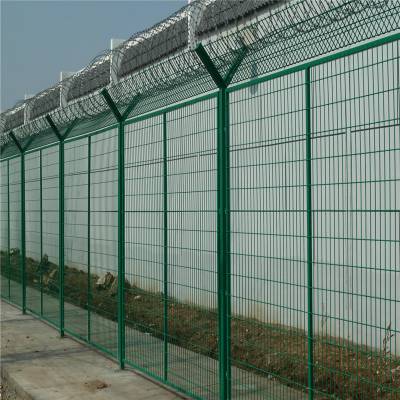旺来沈阳框架护栏网 绿化围栏 塑木栅栏