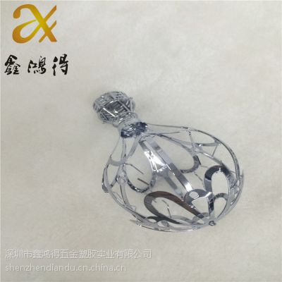 龙岗水镀加工厂 专业表面处理 电镀铬色加工