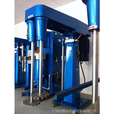 东莞真挚化工获得涂料涣散机专利便于更快速均匀充沛拌和