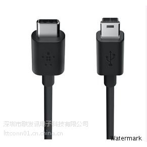 USB2.0 -C to Mini-B Charge Cable