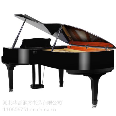 英国SPYKER世爵舞台演奏用琴 三角钢琴机械 HD-W276G