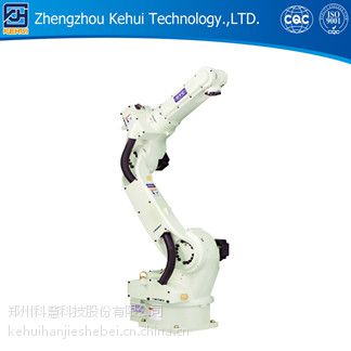 供应OTC自动焊接机器人定制各种专用工装郑州科慧科技