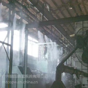 石材厂加工车间除尘器，广州喷雾降尘系统供应商提供