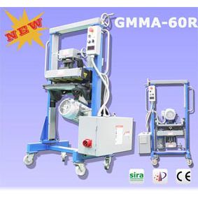 翻转型铣边机/双面铣边机/GMMA-60R铣边机