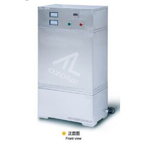 厂家供应臭氧天蓝60克外置式臭氧发生器TL-60C，开放式放电，微电脑控制开关机