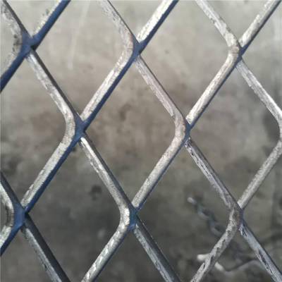304不锈钢拉伸钢板网规格厂家批发