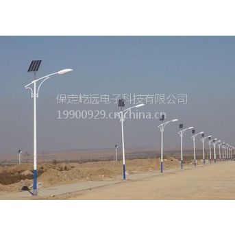 北京太阳能led路灯厂家 厂家直销 太阳能路灯 价格优惠