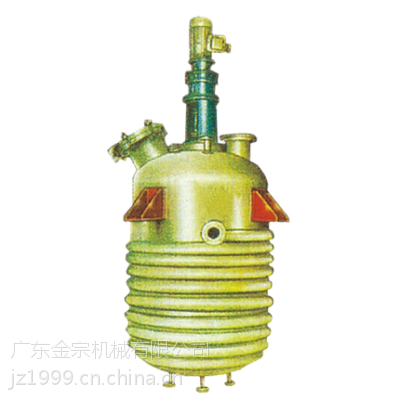 广东低能耗半管加热反应釜