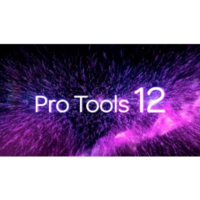 Avid Pro Tools 12