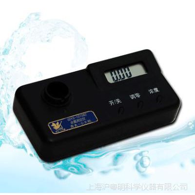 小天鹅GDYS-101SN2余氯测定仪 厂家直销上海产余氯测定仪