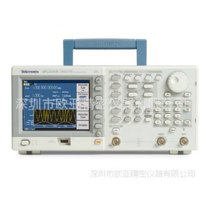ȫԭװ̩Tektronix AFG3011C⺯źŷ 10MHz