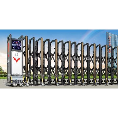 供应北京市华捷盛电动伸缩门