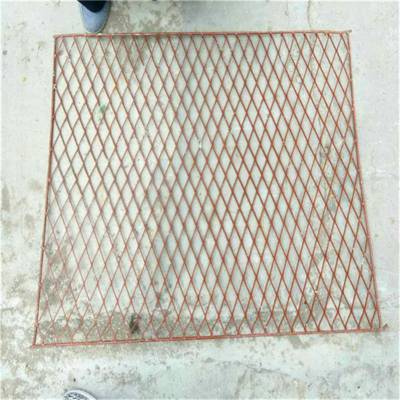旺来钢板网护栏价格 重型钢板网多少钱 过滤网桶