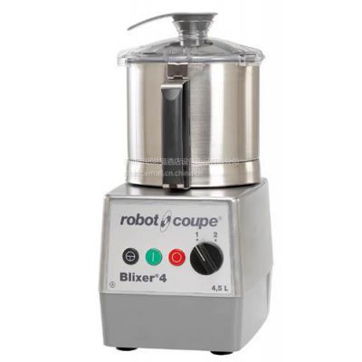 法国robotcoupe b-4 食物乳化搅拌粉碎机