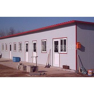 供应北京彩钢板安装、活动房制作