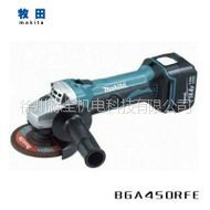 供应正品牧田磨光机BGA450RFE 充电式角向磨光机14.4v/18v 多款供选