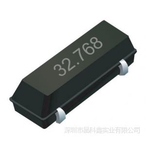 供应308C贴片石英晶振,32.768KHz,12.5pF,±20ppm