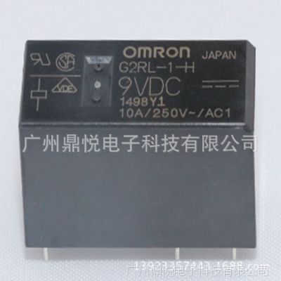 ԭƷԭװƷŷķomronʼ̵ G2RL-1-H DC9