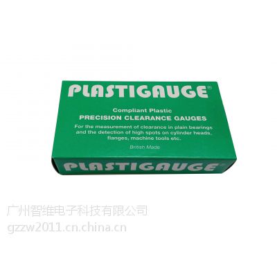 м϶PLASTIGAUGE 0.1-0.25 mm