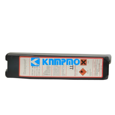 科若镁KNMPMO喷码机专用墨水9175 快干 S7/9020化妆品喷码机 塑料纸包装产品