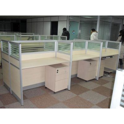 供应办公家具供应 电脑桌 屏风隔断办公桌 自有工厂 可定做