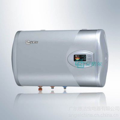 供应供应安格尔储水式电热水器银金刚40L50L60L80L100L120L150升家用商用实用洗澡机