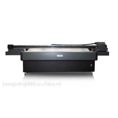 常州宏科UV打印机平板打印机HK-UV1612印刷颜色四色