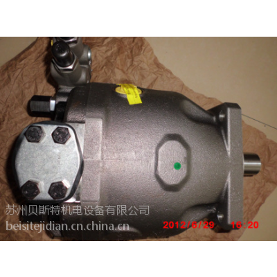 Rexroth轴向柱塞泵A10VSO140DG/32L-PPB32U99