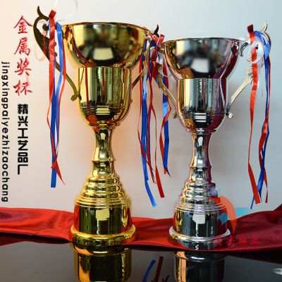 中国创新创业大赛　比赛奖杯　金属奖杯　广州专用奖杯公司　精兴工艺