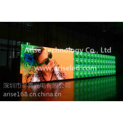 Outdoor P10mm DIP RGB rental led display 640mmx640