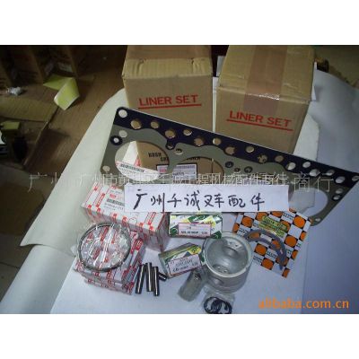 供应出售***五十铃C240/C221发动机配件缸套组件 马达 活塞环