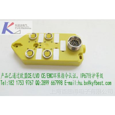 뼯M8/M12ߺмIFM EBC004