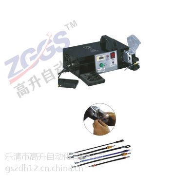 高升自动化GS-EM6B2电动压接机 端子压接机专业生产厂家－全自动端子压着机