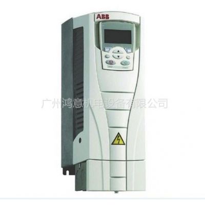 供应ACS510-01-07A2-4 B055瑞典ABB变频器全新原装正品华南代理