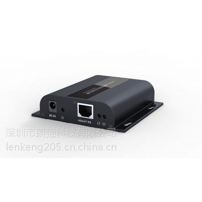 HDMI HDbitT双绞线远距离传输器一个发射接多个接收可融网