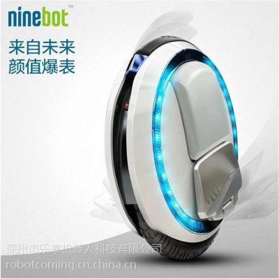 Ninebot One C型加强款 电动独轮车智能平衡车 单轮车 成人代步车