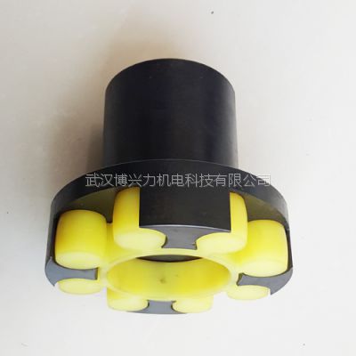 中联/三一/徐工塔吊电机LMZ-I(原MLL-I)型分体式制动轮梅花弹性联轴器