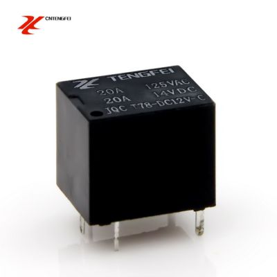 ***Ƽ JQC-T78-12VС͵ż̵ ***TENGFEIƷ