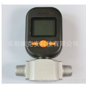 供应微小数显/数字电子/气体质量流量计 MF5712 0~200L/min******